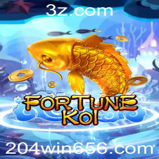 FORTUNEKOI: Descubra a Emoção do Jogo e Domine as Regras com 204win