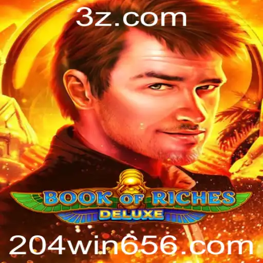 Explorando o Mundo Imersivo de Book of Riches Deluxe: A Arte de Conquistar o 204win
