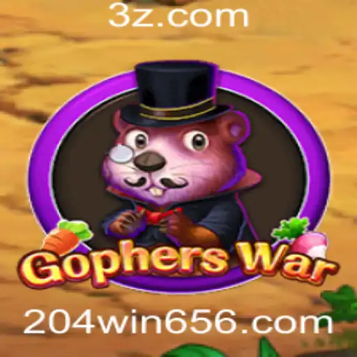 Descobrindo o Mundo de GophersWar: Um Jogo Estratégico de Aventura