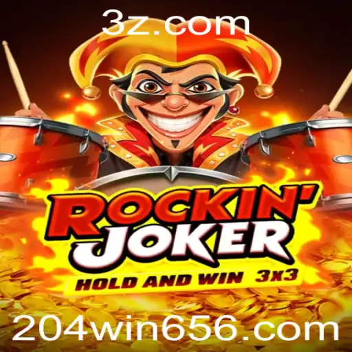 Descubra 'RockinJoker': O Novo Fenômeno dos Jogos com '204Win'