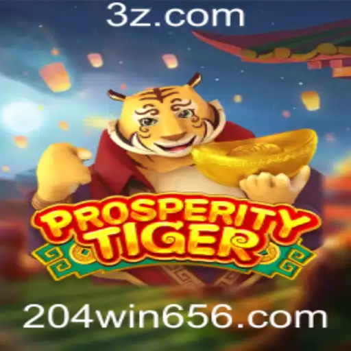 Guia Completo do Jogo ProsperityTiger e a Chave do Sucesso com 204win