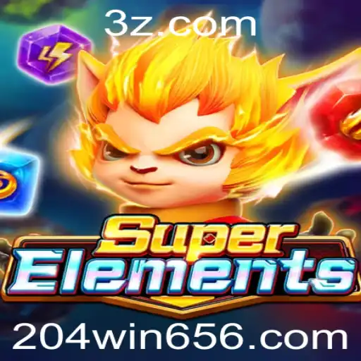 SuperElements: A Nova Sensação do Mundo dos Jogos